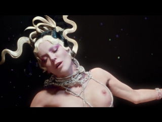 watch the clip (music youtube video) daphne guinness - evening in space