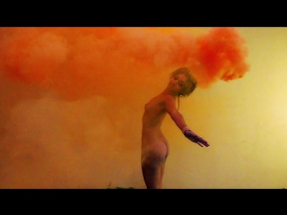 the flaming lips and new fumes - girl, youre so weird