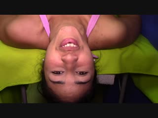 jimena upside down