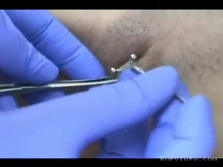 triangle piercing