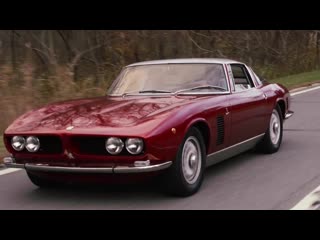 iso grifo gl - 1965 - horse eater