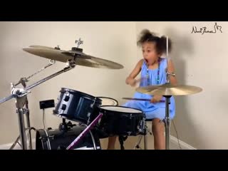 small drummer