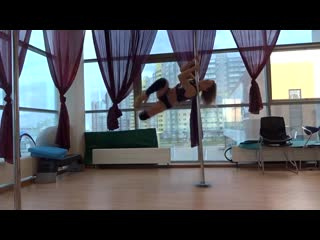 pole dance olesya türkina