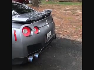 charged nissan