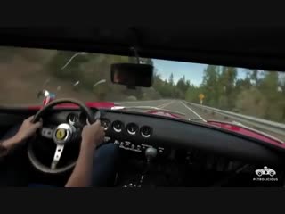 behind the wheel of a rare $50 million ferrari 250 gto