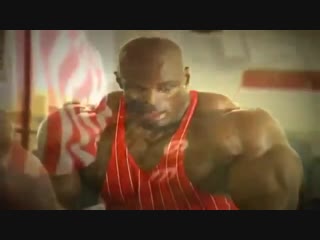 ronnie coleman-motivation